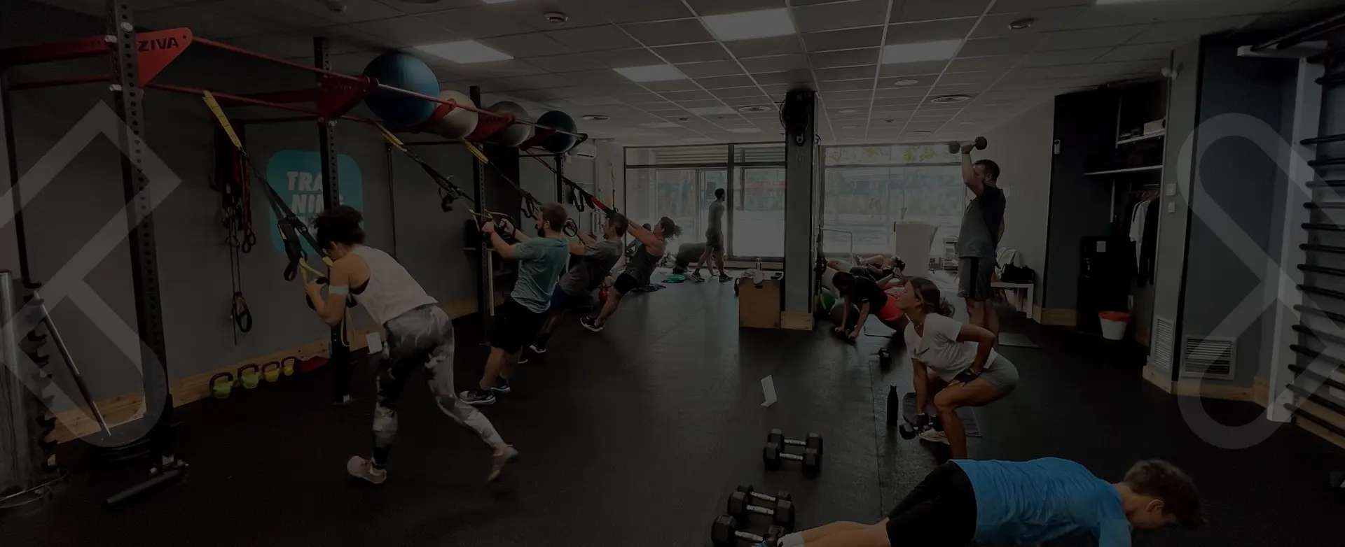 Training Park Sabadell, deporte y bienestar en Sabadell