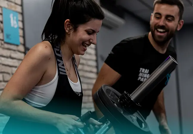 Training Park Sabadell — funktionell träning-studio i Barcelona — bild 2
